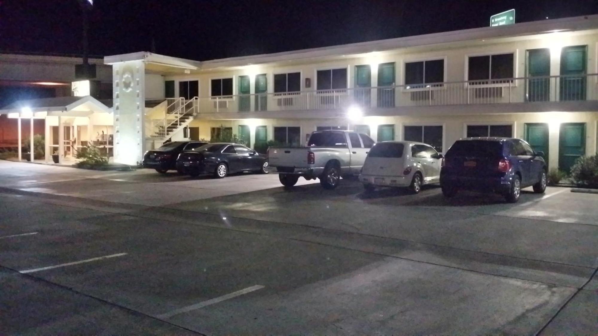 Desert Mirage Inn & Suites Needles Exterior foto