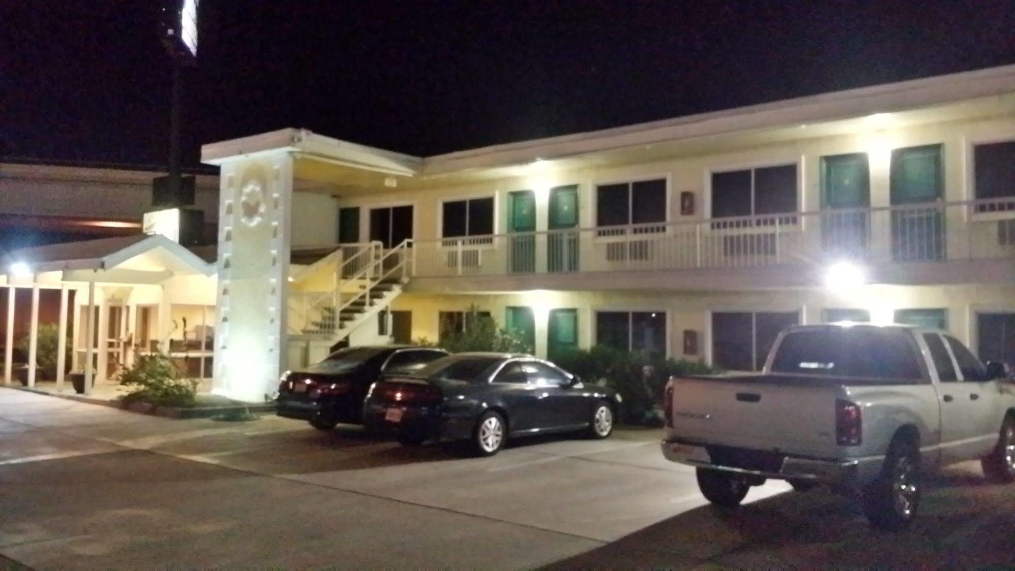 Desert Mirage Inn & Suites Needles Exterior foto