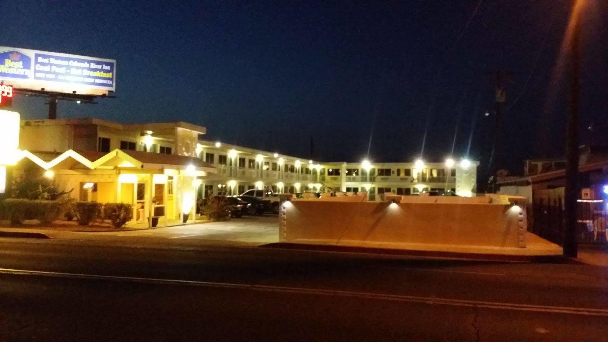 Desert Mirage Inn & Suites Needles Exterior foto